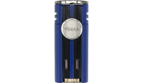 Xikar HP4 Quad Lighter Blue kuva 2