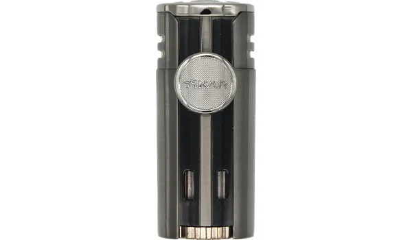 Xikar HP4 Quad Lighter Gunmetal kuva 2