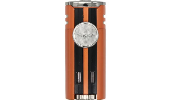 Xikar HP4 Quad Lighter Orange kuva 2