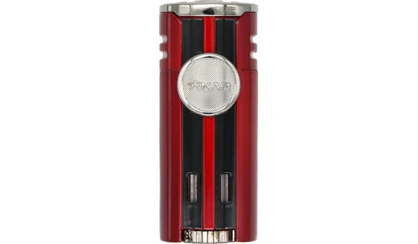 Xikar HP4 Quad Lighter Red kuva 2
