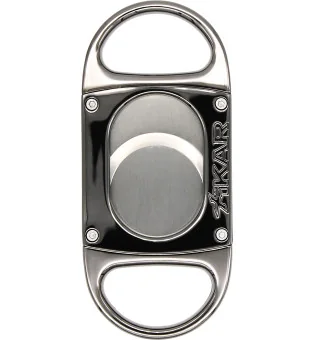 Xikar M8 metallirunkoleikkuri Gunmetal