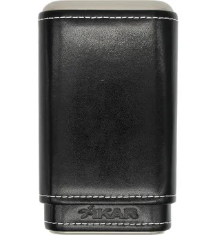 Xikar Envoy Tripel Cigar Case - High Performance