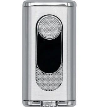 Xikar Verano Lighter Silver