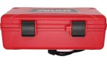 Xikar Travel Humidor Red, 10 sikaria