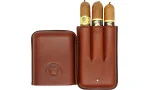 Bulldog by Dunhill sikarikotelo Robusto ruskea 3