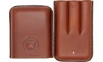 Bulldog by Dunhill sikarikotelo Robusto ruskea 3