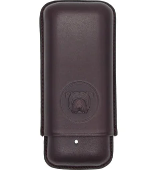 Bulldog by Dunhill sikarikotelo Robusto Purple 2