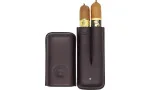 Bulldog by Dunhill sikarikotelo Robusto violetti 2