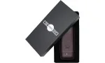 Bulldog by Dunhill sikarikotelo Robusto violetti 2