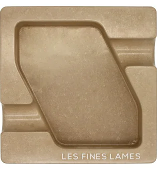 Les Fines Lames Dyad -tuhkakuppi, Coyote Tan betoni