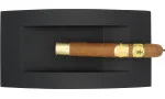 S.T. Dupont Maxijet -tuhkakuppi, mattamusta 006403