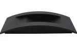 S.T. Dupont Maxijet -tuhkakuppi, mattamusta 006403