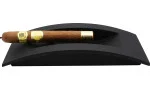 S.T. Dupont Maxijet -tuhkakuppi, mattamusta 006403