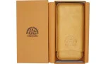 H.Upmann Cigar Case ruskea 3 sikarille