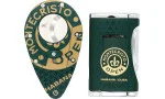 Xikar Montecristo Open - sikarileikkuri ja sytytin -setti