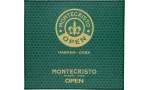 Xikar Montecristo Open - sikarileikkuri ja sytytin -setti