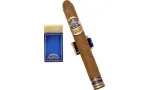 Partagas Linea Maestra -sytytin sikaritelineellä