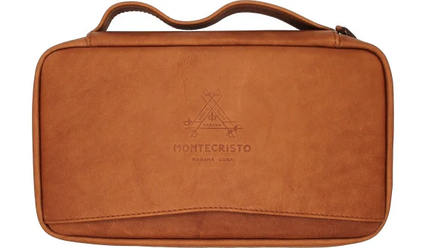 Montecristo-matkakotelo 5 sikarille
