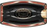 Partagas-tuhkakuppi, musta, yksi