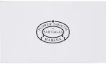 Partagas-tuhkakuppi, musta, yksi