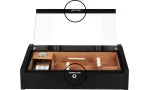 Humidor Swing bolt Lock Set, hopea kuva 6