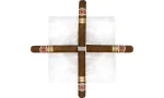 Lasiinen Romeo y Julieta -tuhkakuppi