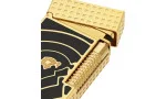 S.T. Dupont Le Grand Lighter Cohiba 60 musta ja kulta C23472CL