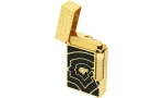 S.T. Dupont Le Grand Lighter Cohiba 60 musta ja kulta C23472CL