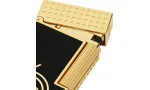 S.T. Dupont Ligne 2 Sytytin Cohiba 60 musta ja kultainen 016472N