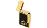 S.T. Dupont Ligne 2 Sytytin Cohiba 60 musta ja kultainen 016472N