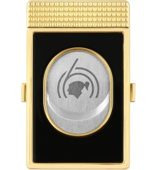 S.T. Dupont Slim Cutter Cohiba 60 musta ja kulta 003472