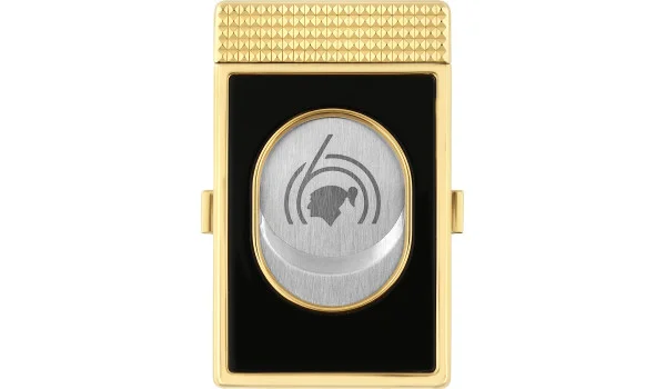S.T. Dupont Slim Cutter Cohiba 60 musta ja kulta 003472