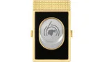 S.T. Dupont Slim Cutter Cohiba 60 musta ja kulta 003472