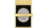 S.T. Dupont Slim Cutter Cohiba 60 musta ja kulta 003472
