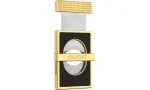 S.T. Dupont Slim Cutter Cohiba 60 musta ja kulta 003472
