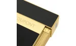 S.T. Dupont Table Lighter Cohiba 60 musta ja kultainen T20472