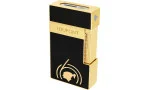 S.T. Dupont Table Lighter Cohiba 60 musta ja kultainen T20472
