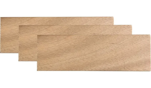 Lyhyt adorini-väliseinä Primo Deluxe -humidorille, 3 kpl