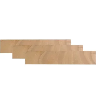 Pitkä adorini-väliseinä Primo Deluxe Humidorille, 3 kpl
