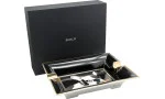 Siglo Ashtray Dog Black