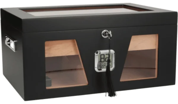 Angelo Gastronomy Humidor Black kuva 7