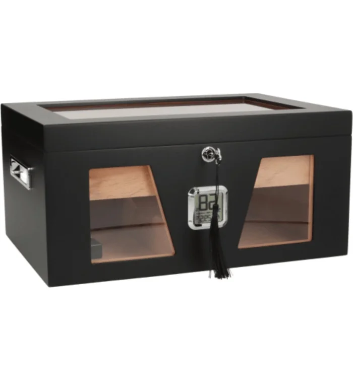 Angelo Gastronomy Humidor Black