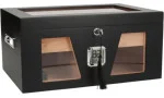 Angelo Gastronomy Humidor Black kuva 7