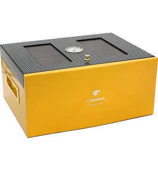 Cohiba Humidor Global Brand 30-60 sikaria