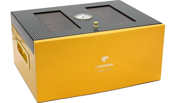 Cohiba Humidor Global Brand 30-60 sikaria