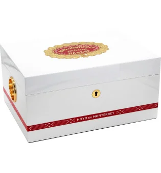 Hoyo de Monterrey Global Brand Humidor 30–50 sikaria