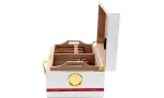 Hoyo de Monterrey Global Brand Humidor 30–50 sikaria