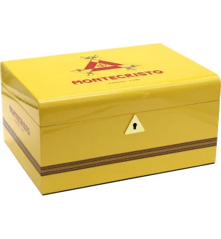 Montecristo Global Brand -humidori 30–50 sikarille