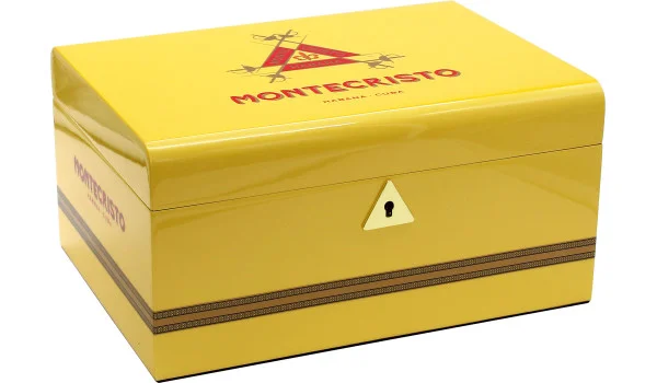 Montecristo Global Brand -humidori 30–50 sikarille