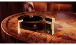 S.T. Dupont XL Ashtray Cohiba 60 musta ja kultainen 006472